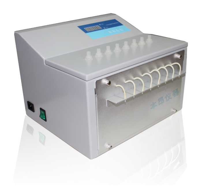 spe-8全自動(dòng)固相萃取儀 spe-8全自動(dòng)固相萃取儀